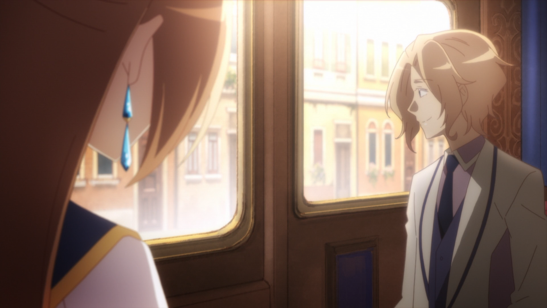 Моя реинкарнация в отомэ-игре в качестве главной злодейки — скриншот 4