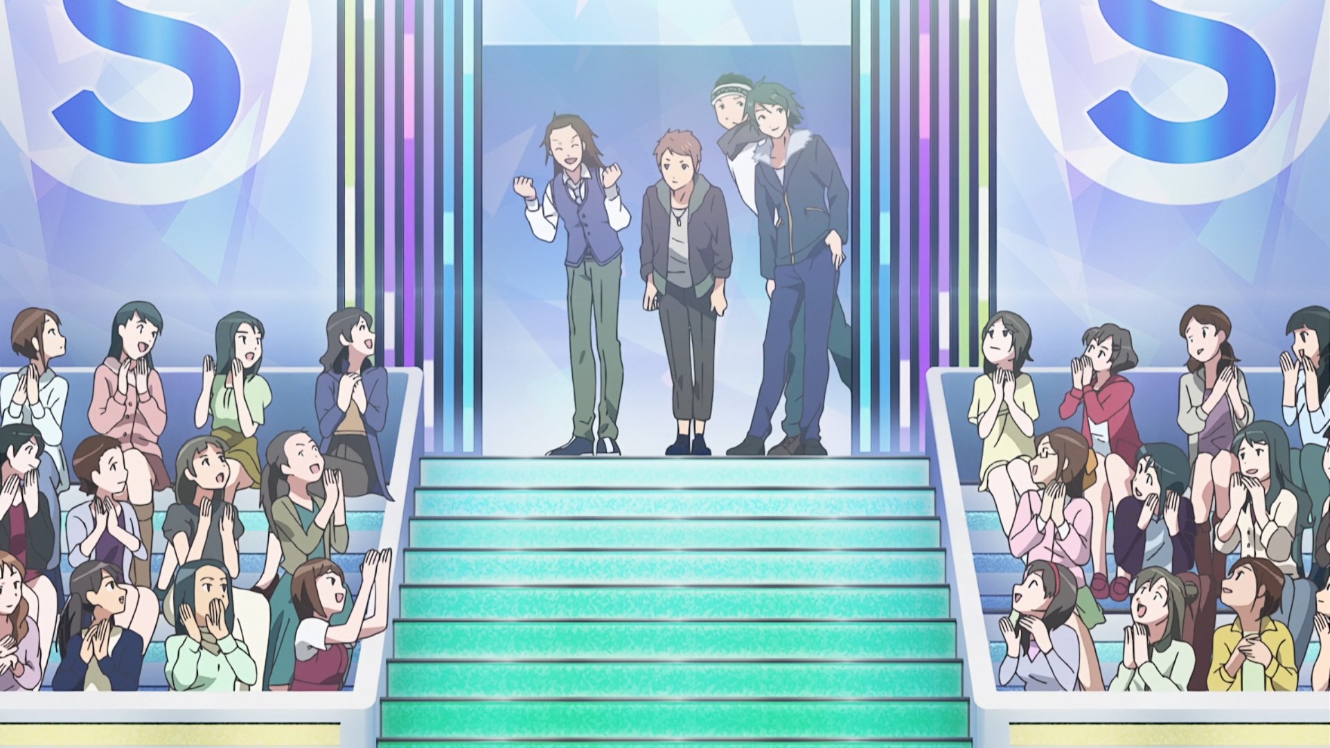 Проснитесь, девушки! Новая глава — скриншот 16