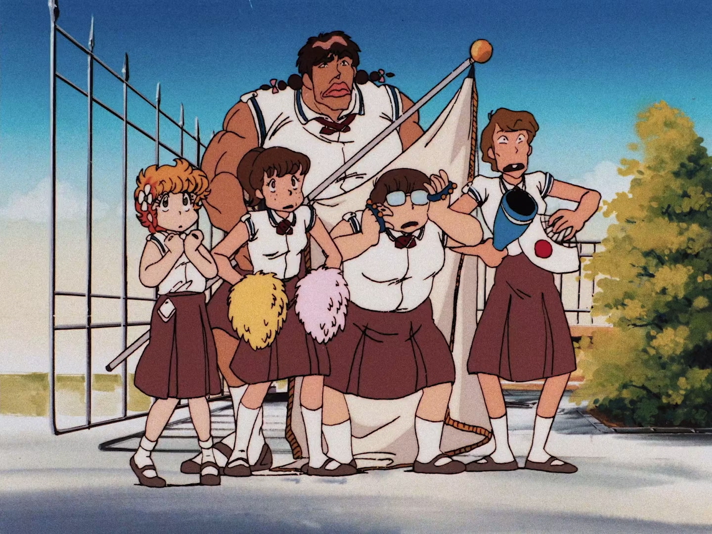 Проект А-ко: Финал — скриншот 6