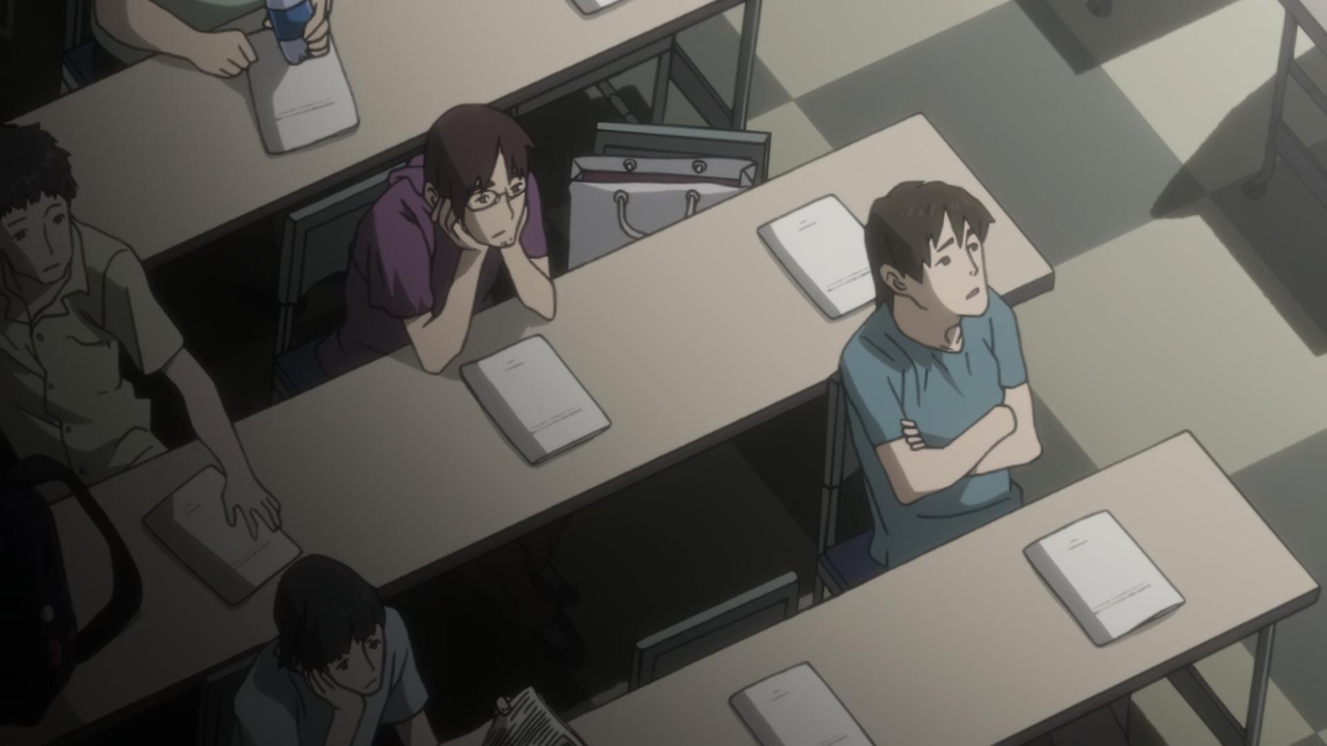 Врата Штейна: Найти недостающее звено — Деление на ноль — скриншот 18