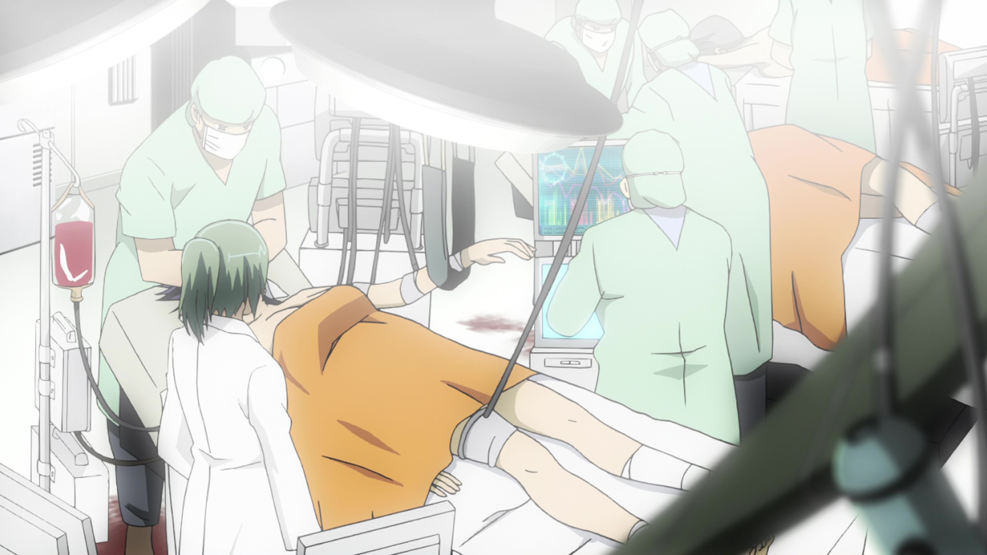 Заморозка — скриншот 15