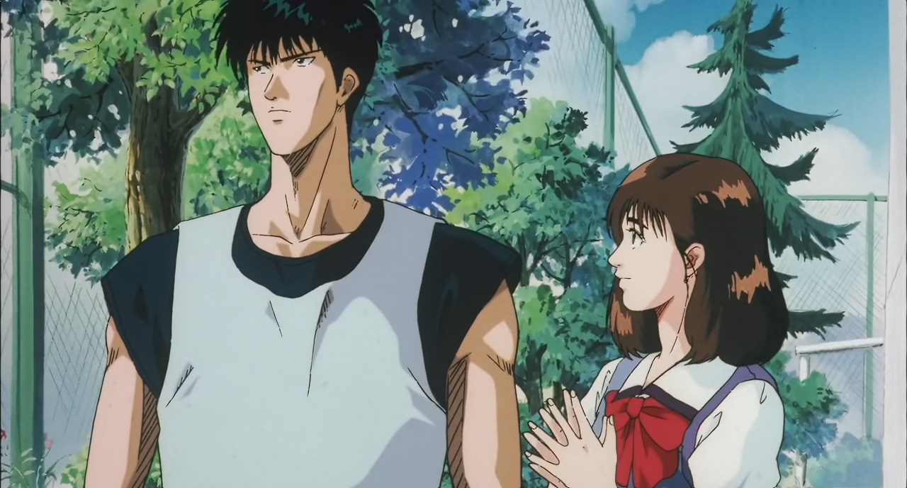 Слэм-данк: Реви, душа баскетболиста! Горячее лето Ханамичи и Рукавы — скриншот 22