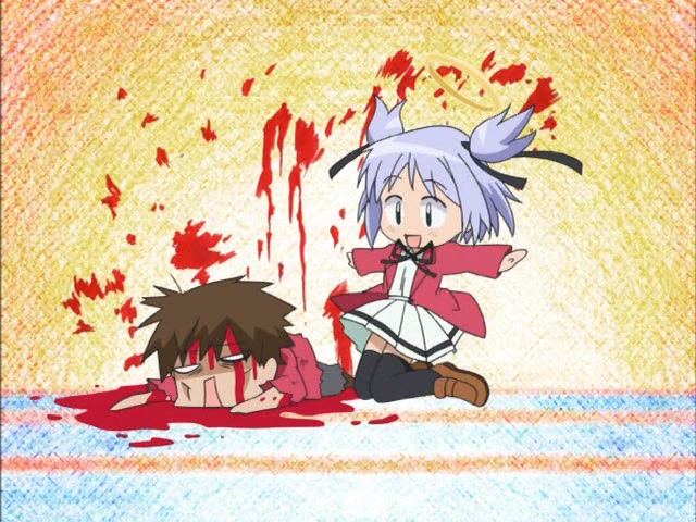 Убойный ангел Докуро — скриншот 17