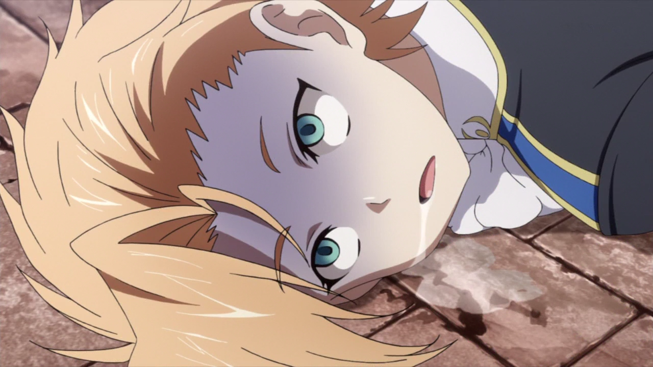 Улисс: Жанна д'Арк и рыцарь-алхимик — скриншот 35