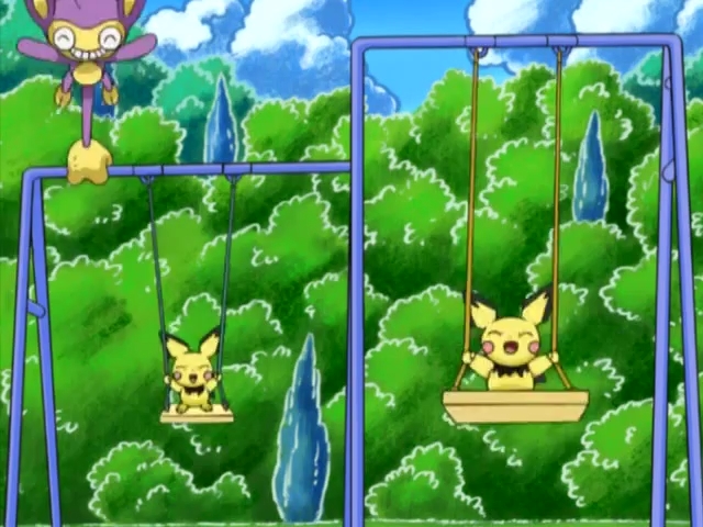 Покемон: Приключение Пикачу на острове — скриншот 25
