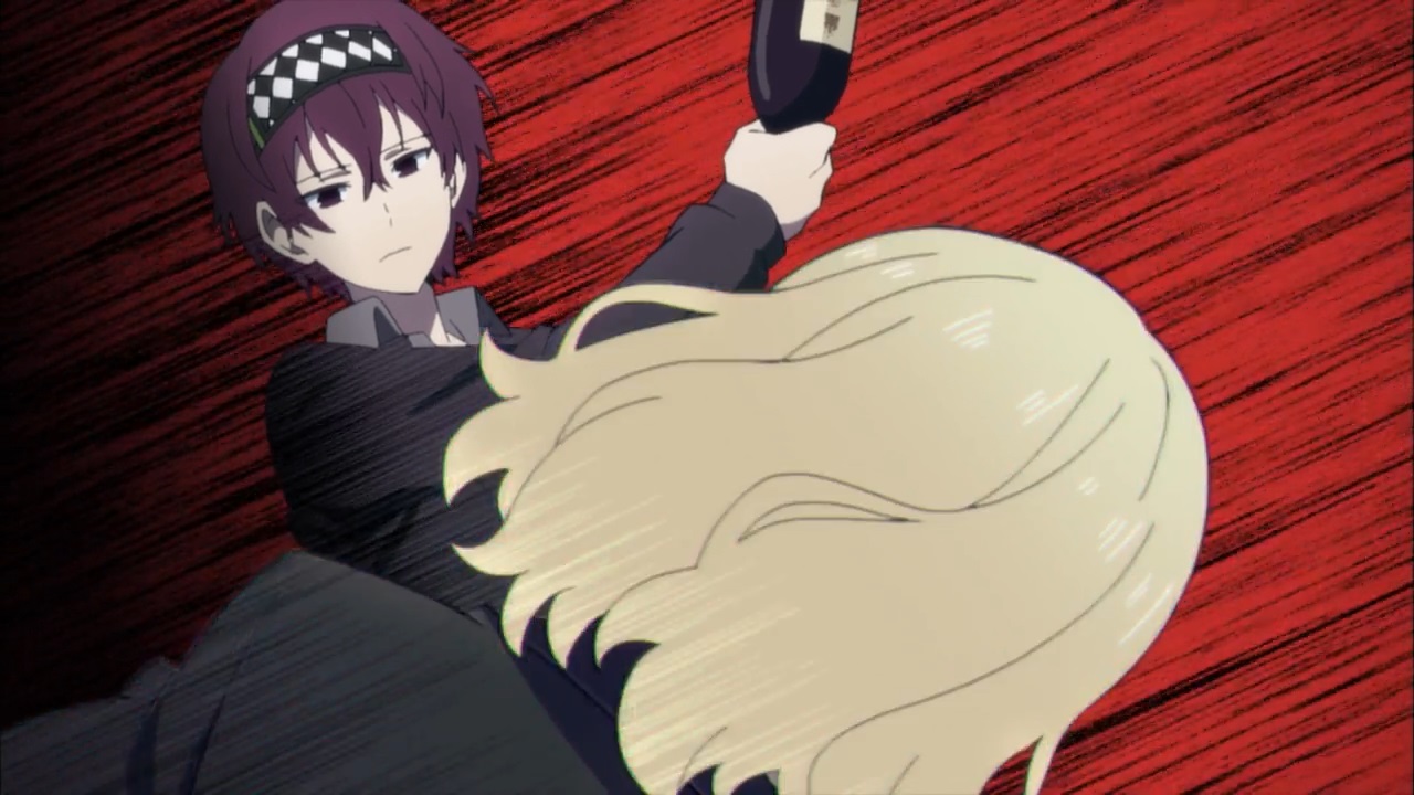 Закрыты в рамках. Геном [Прямая трансляция] — скриншот 73