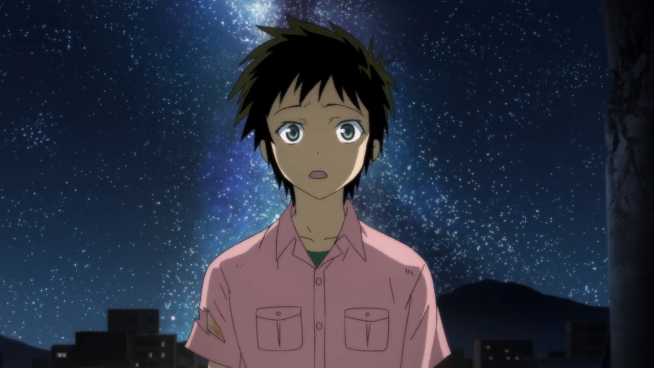 Радиосигнал от чудачки. Юноша на связи: Полуночное Солнце — скриншот 27