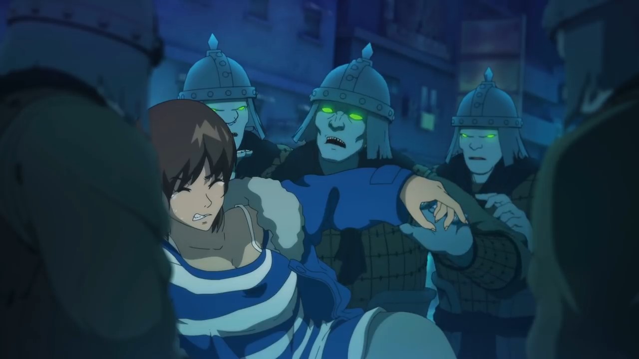 Улица демонов — скриншот 22