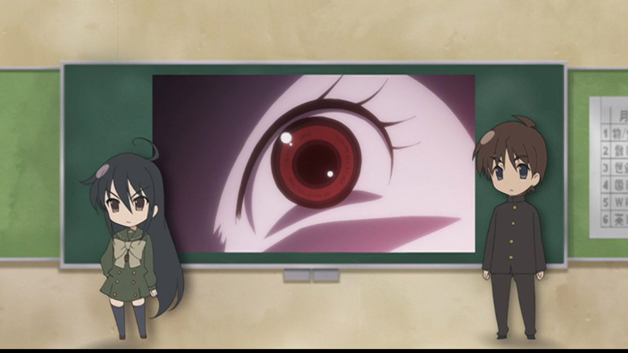 Пламенный взор Шаны: Шана и Юджи — Почему? Что? Шана! — скриншот 13