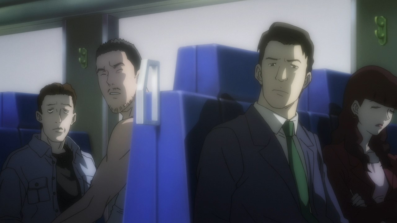 Охотник х Охотник: Алая иллюзия — скриншот 4