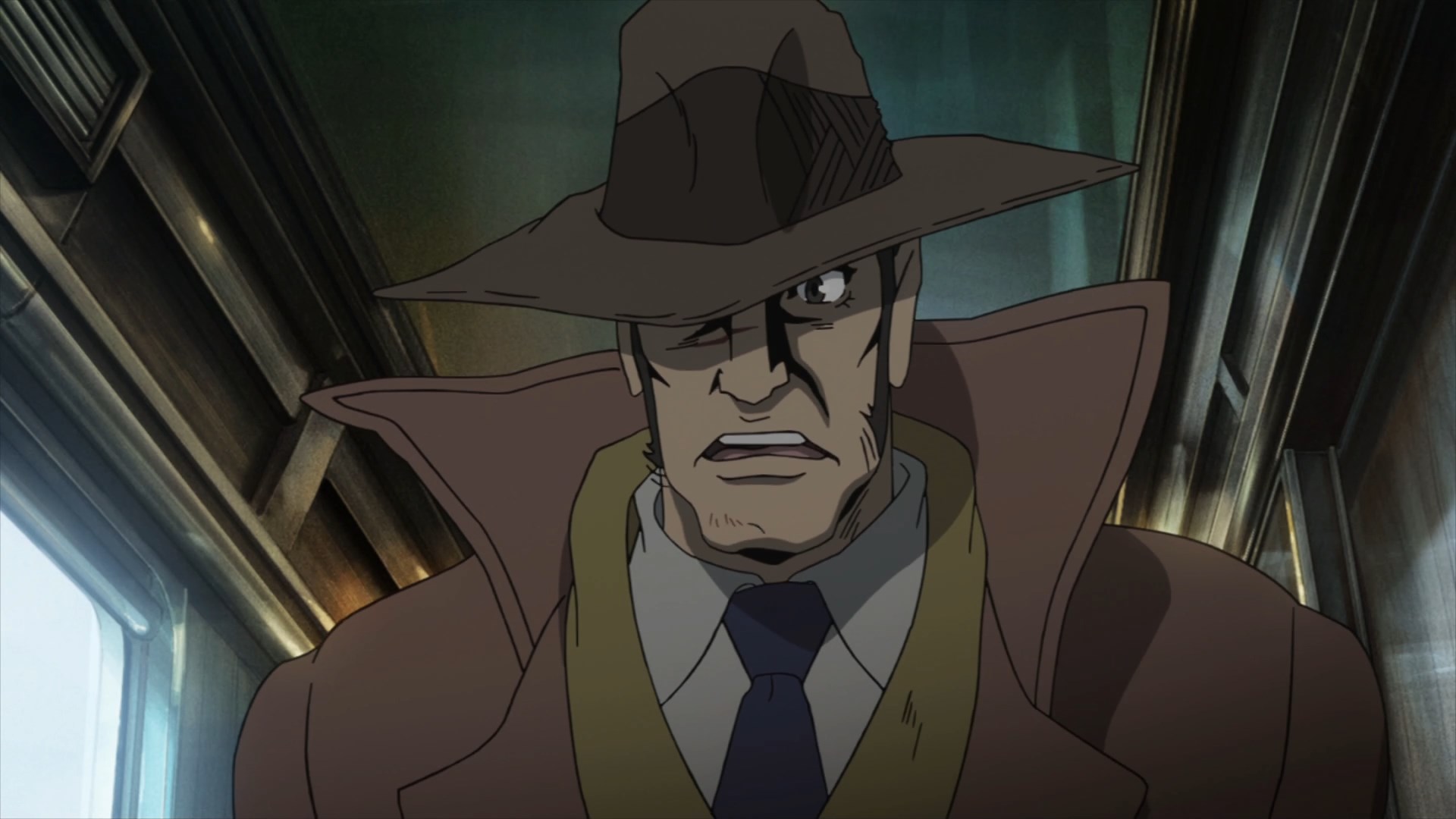 Люпен III: Дзэнигата и два Люпена — скриншот 13