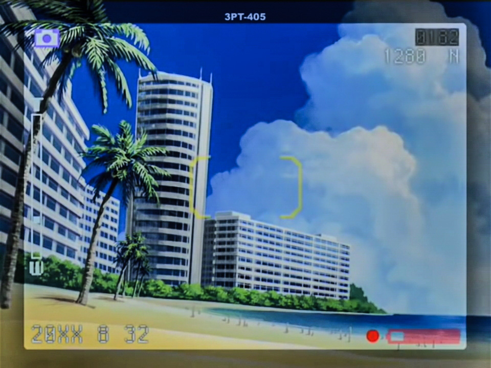 Фубуки, лучшая в аркадах: Экстра-эпизод — скриншот 10