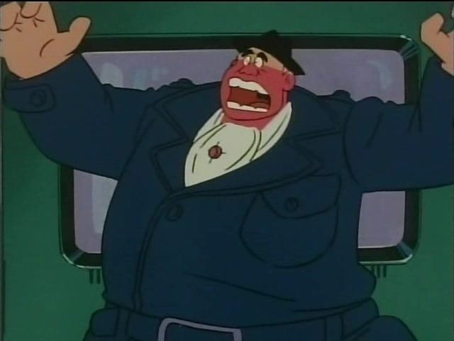 Непобедимый робот Трайдер Джи-7 — скриншот 6