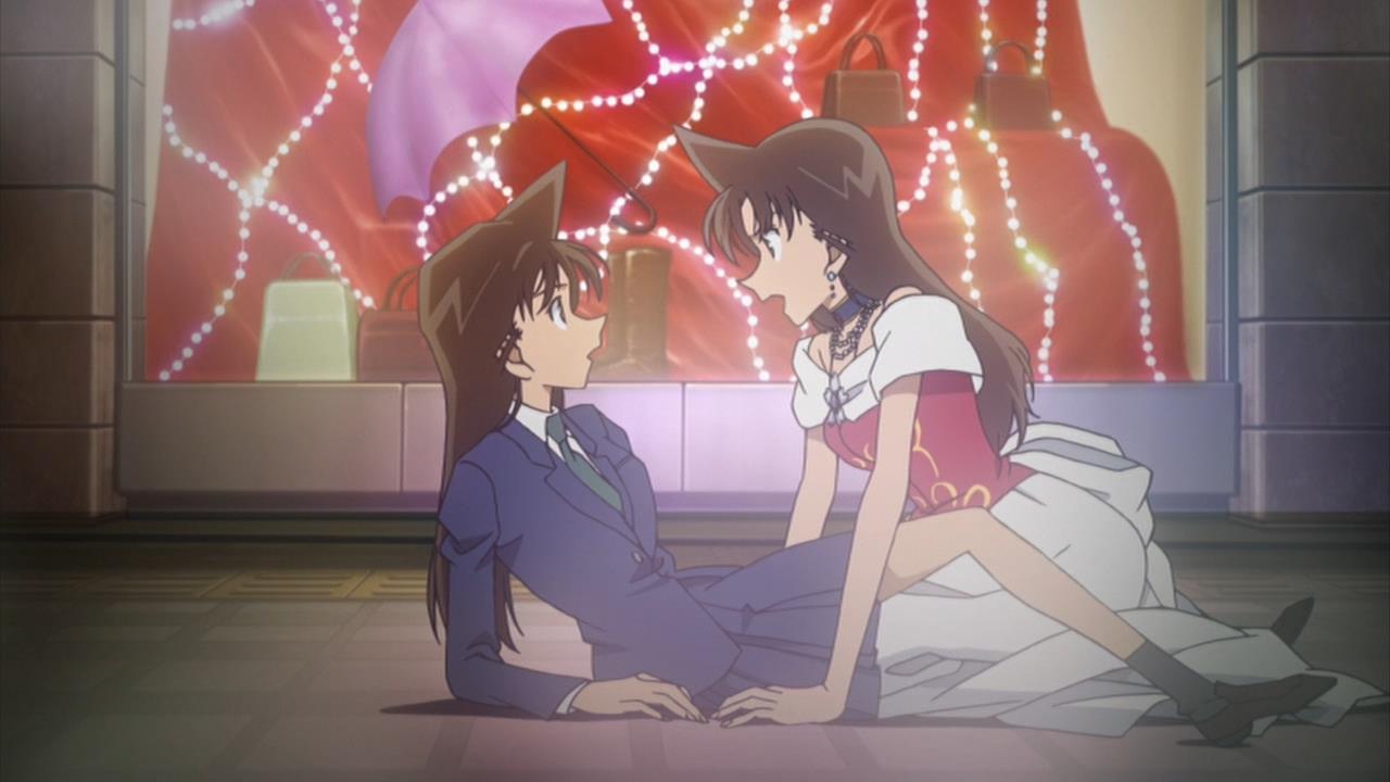 Люпен III против детектива Конана — скриншот 18