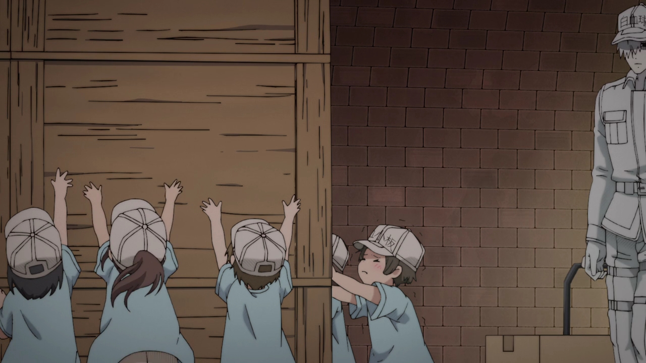 Клетки за работой — скриншот 42