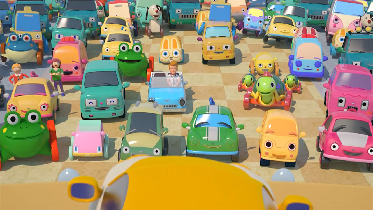 Tayo Mission Ace 2: Tayo's Toy Adventure — скриншот 7