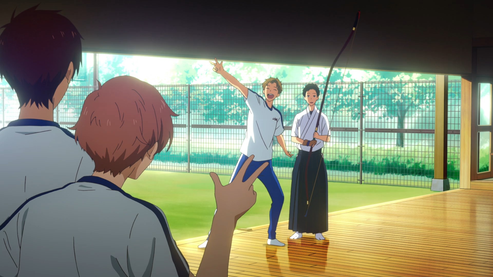 Клуб стрельбы из лука 2 — скриншот 14