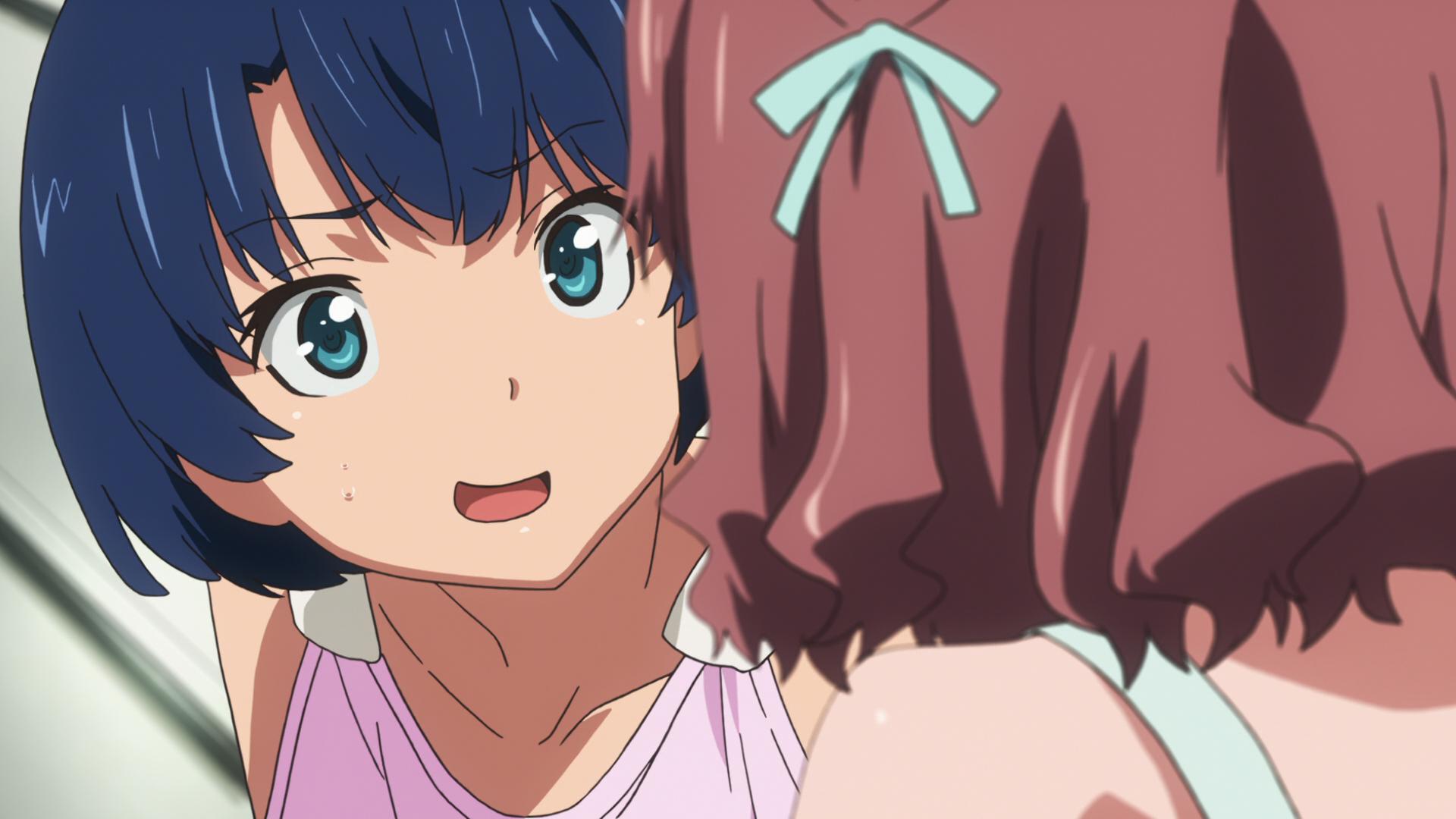 Мы ждём тебя летом: Последнее лето в старшей школе — скриншот 9