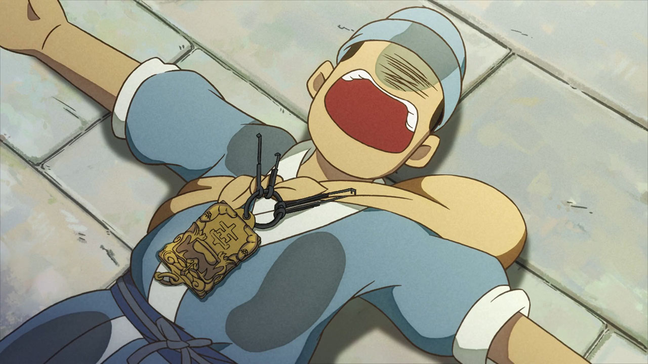 Легенда о Белом Коте — скриншот 20