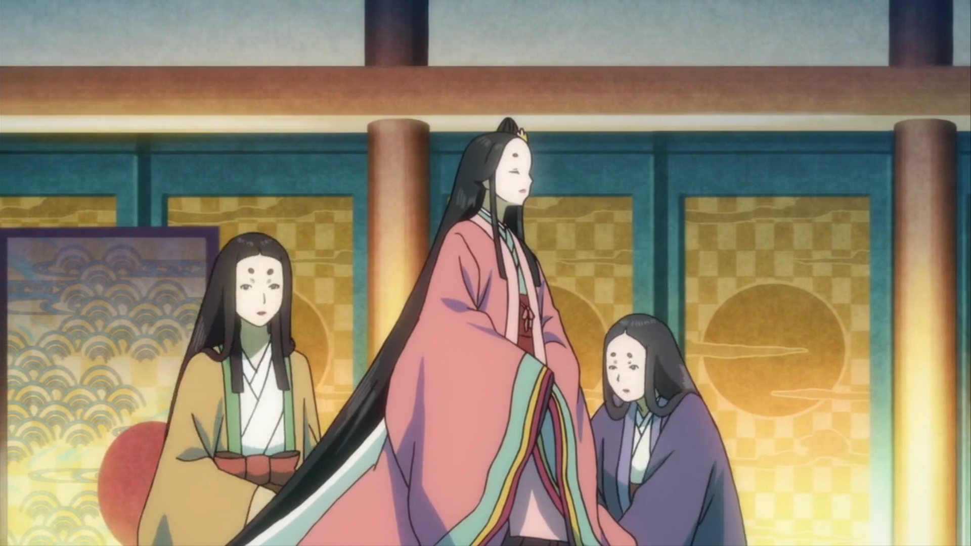 Гаро: Багровая Луна — скриншот 14