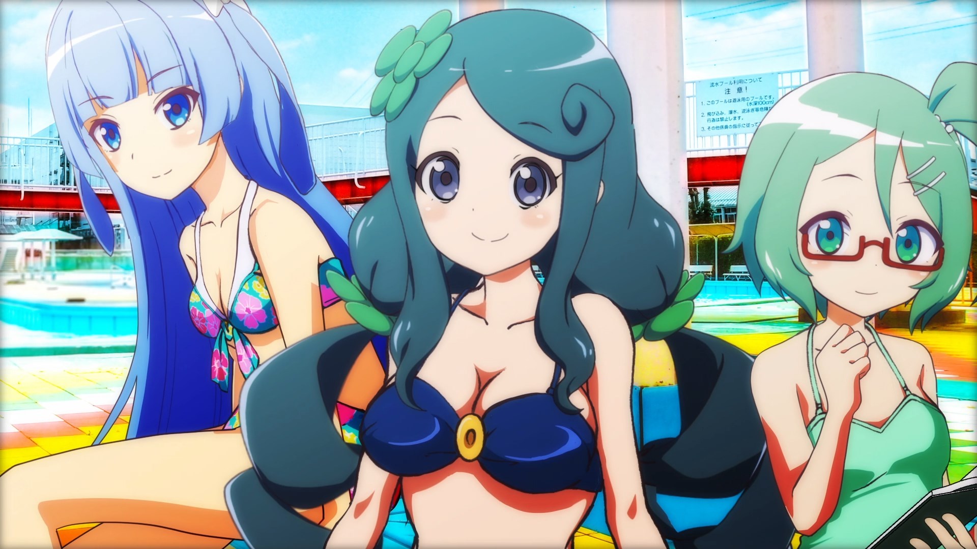 Мусасино! — скриншот 17