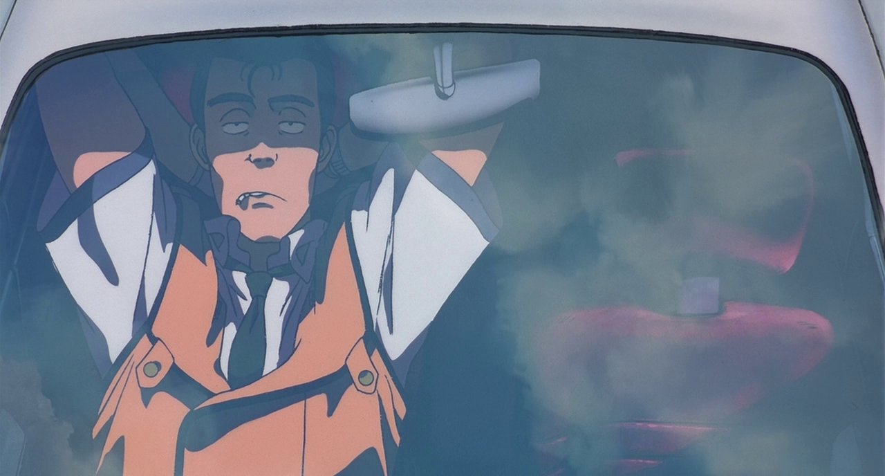 Полиция будущего. Фильм — скриншот 5