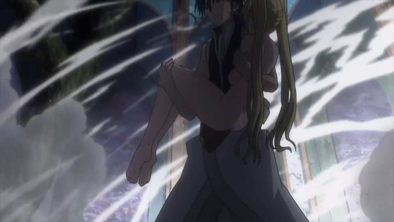 Тринити: Семеро магов — Небесная библиотека и Багровый Король — скриншот 30