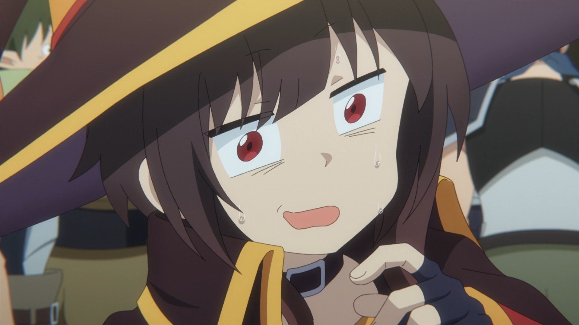 Этот замечательный мир! 3 OVA — скриншот 17