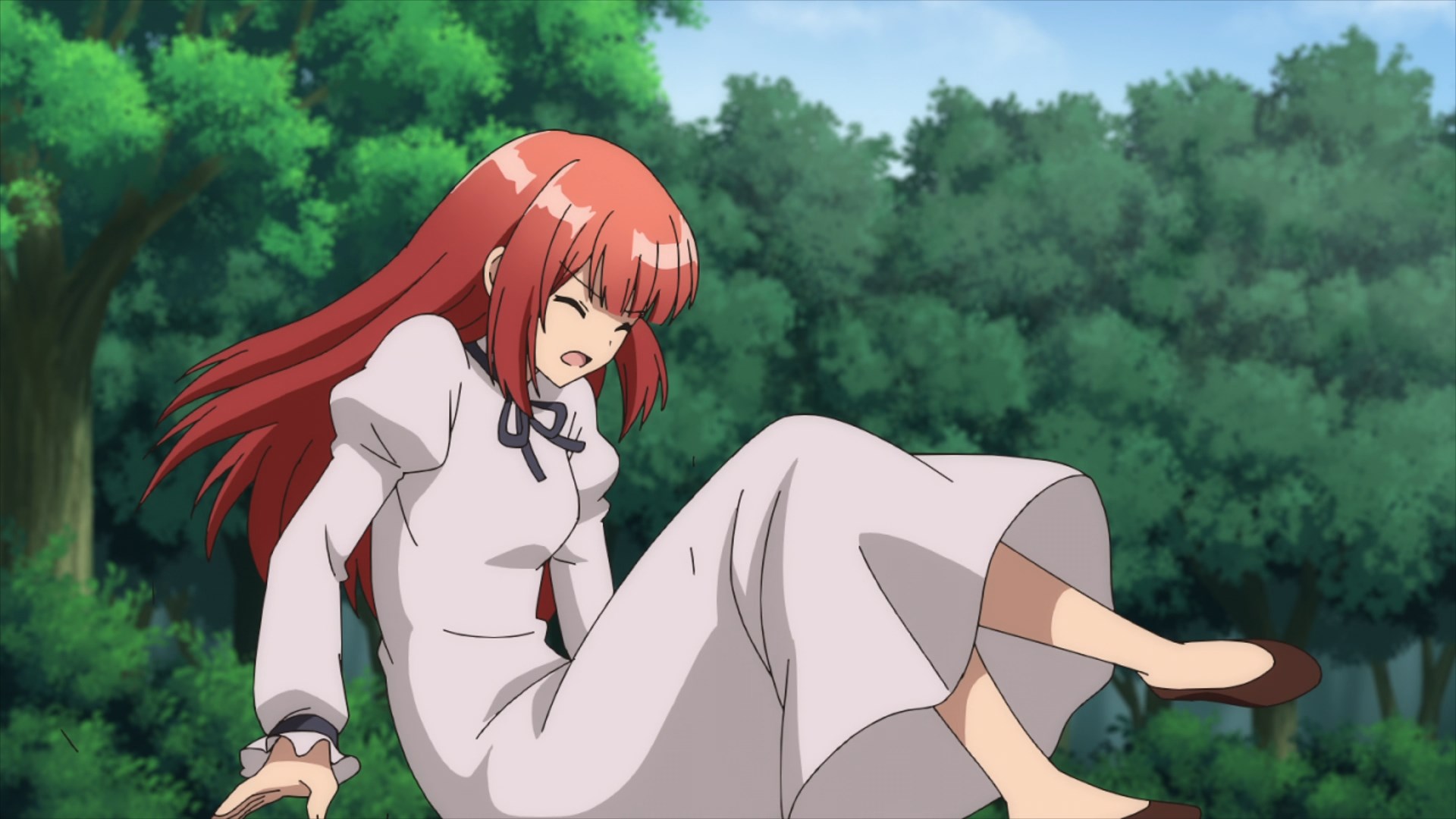 Я, владыка демонов, взял эльфийку-рабыню в жёны. И как же мне её любить? — скриншот 4