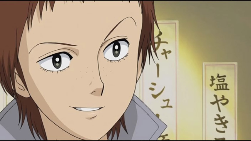 Стеклянная маска (2005) — скриншот 19