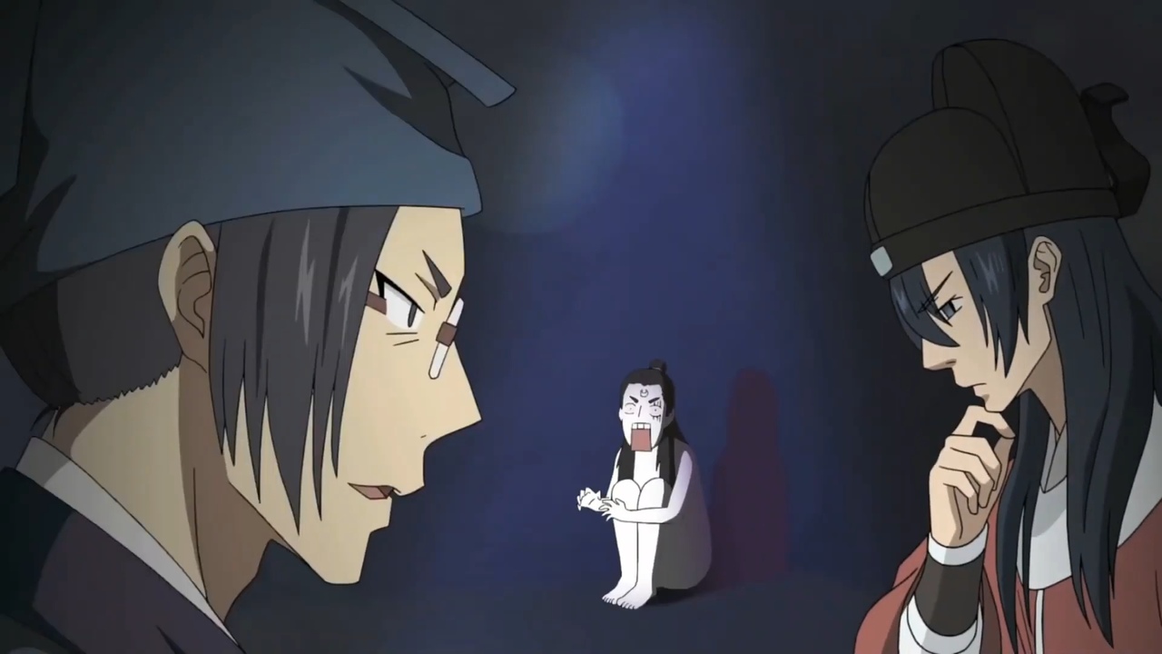 Странные сказания Кайфына: Этот лорд Бао не так уж и велик — скриншот 20