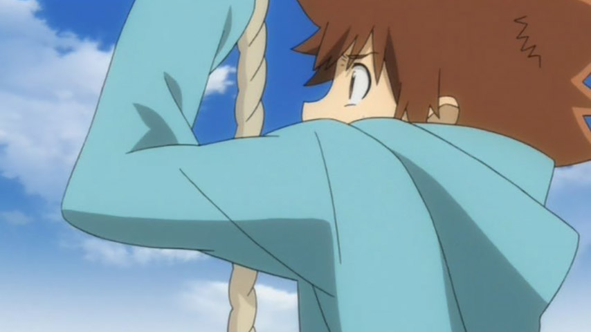 Репетитор-киллер Реборн! Спецвыпуск — скриншот 30