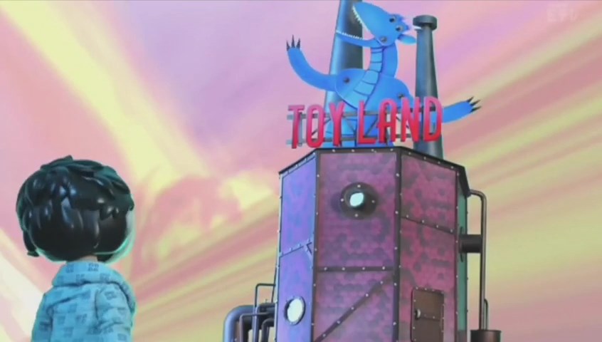 Кэн и кайдзю — скриншот 14