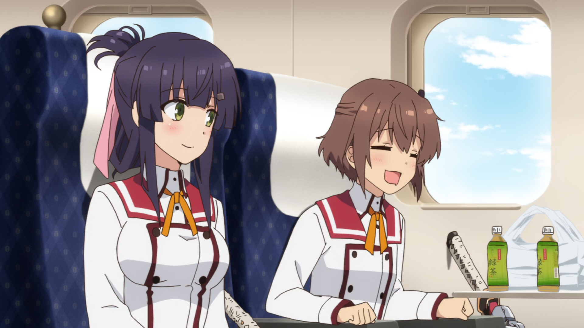 Жрицы с мечами — скриншот 32