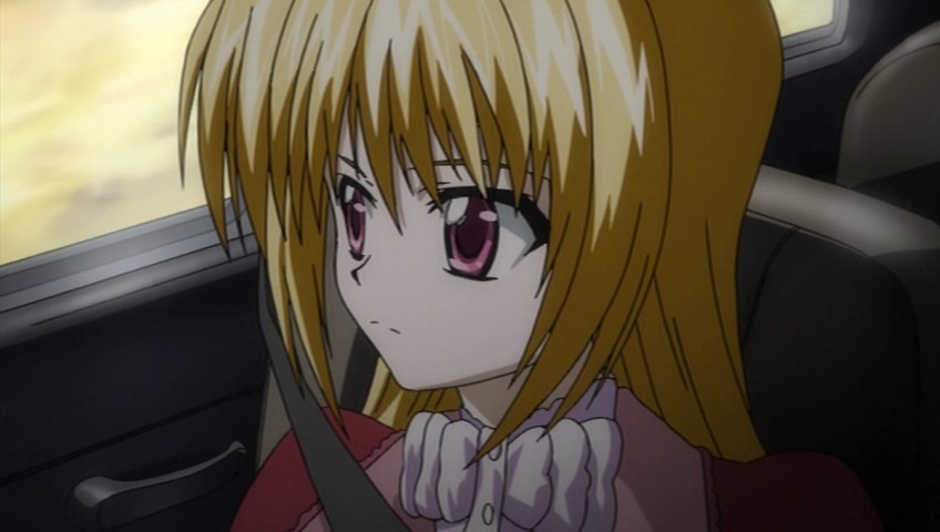 Чёрный кот: Эпизод 24 — Упрямый кот — скриншот 30