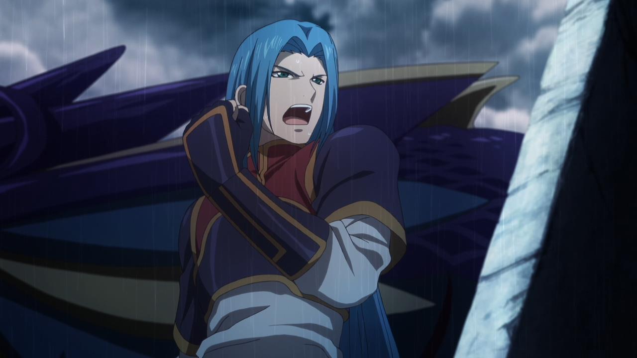 Сказания Симфонии: Объединённый мир — скриншот 16