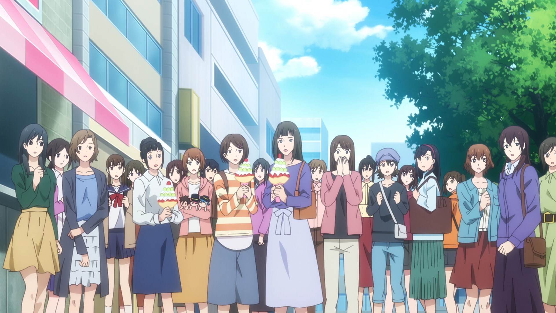 Проект-Б: Страстный зов любви — скриншот 20