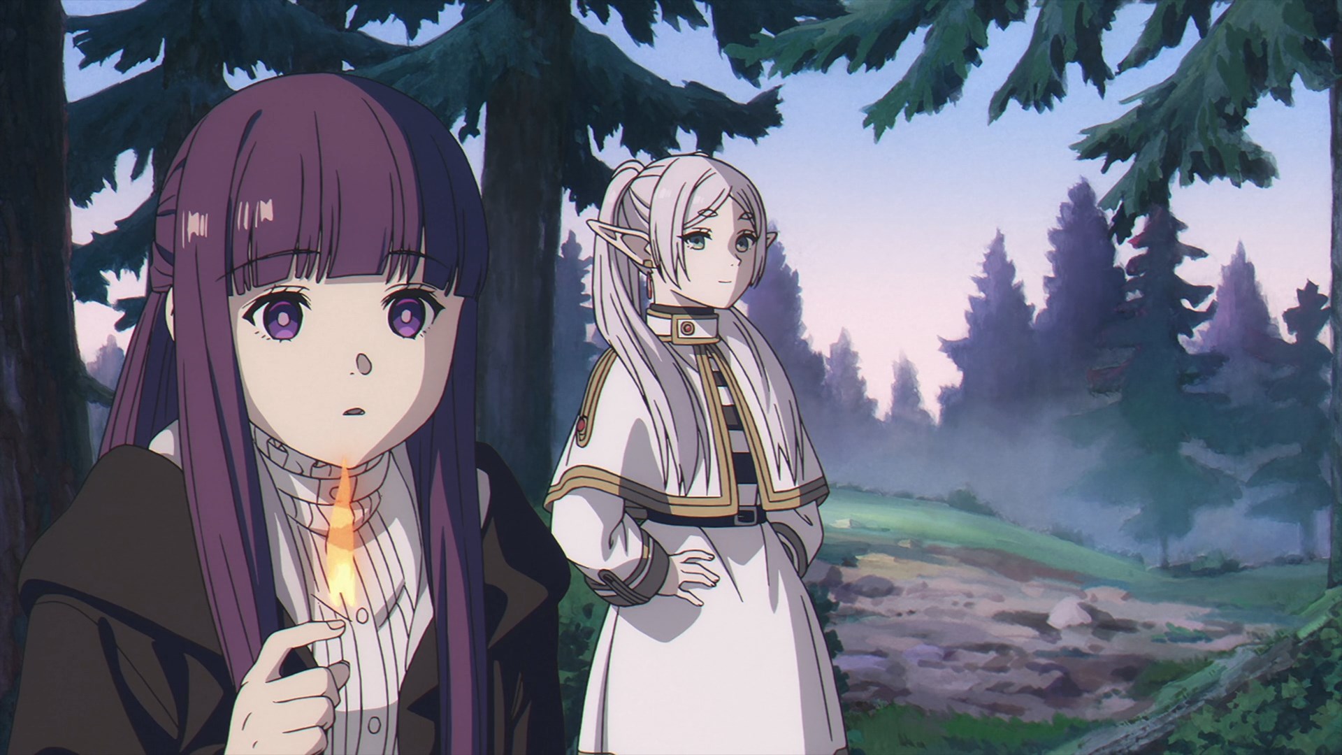 Провожающая в последний путь Фрирен 2 — скриншот 10