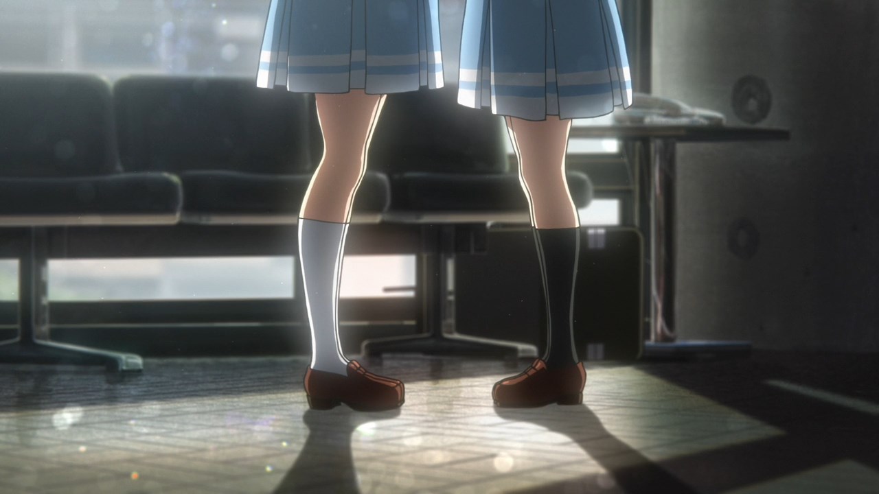 Звучи, эуфониум! Добро пожаловать в клуб духового оркестра старшей школы Китауджи — скриншот 32