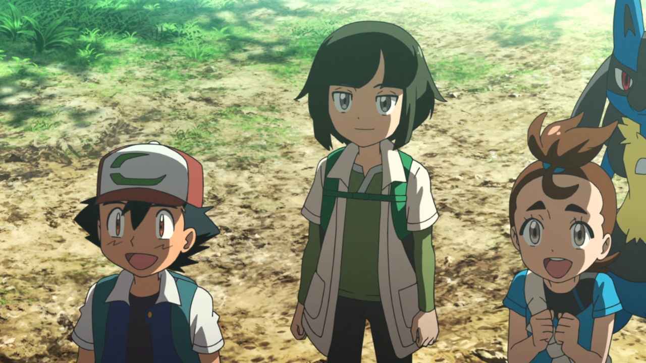 Покемон: Я выбираю тебя! — скриншот 28