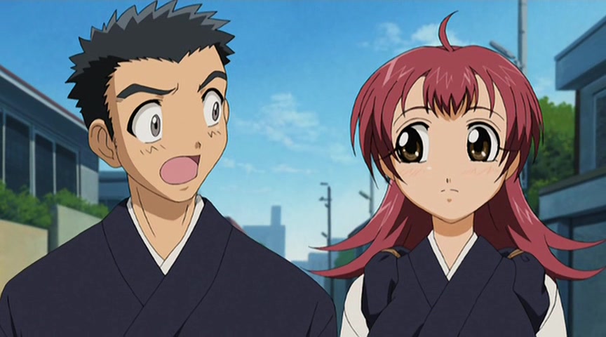 Не приставай ко мне!! — скриншот 15