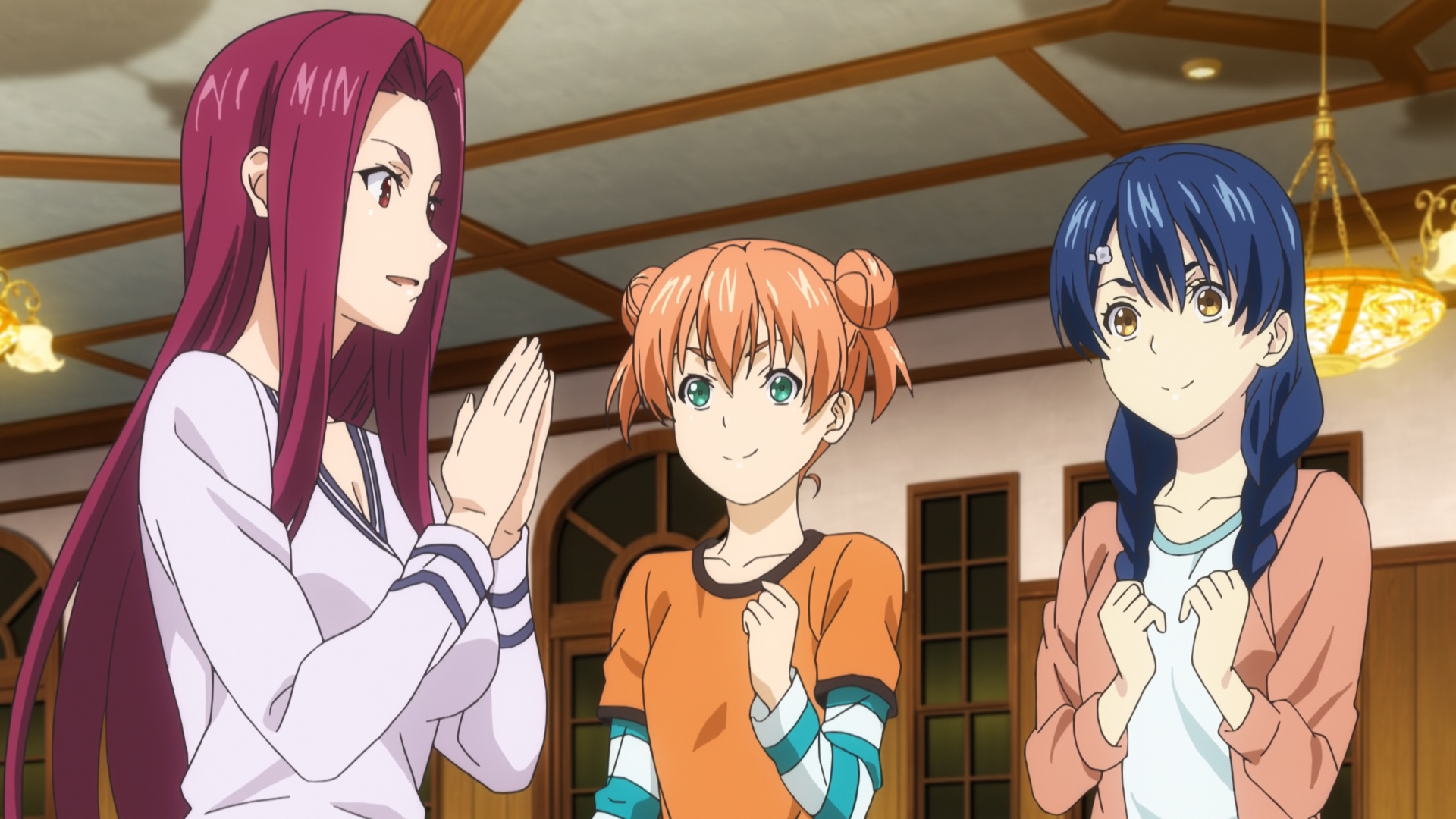 Повар-боец Сома: Третье блюдо — Часть II — скриншот 43