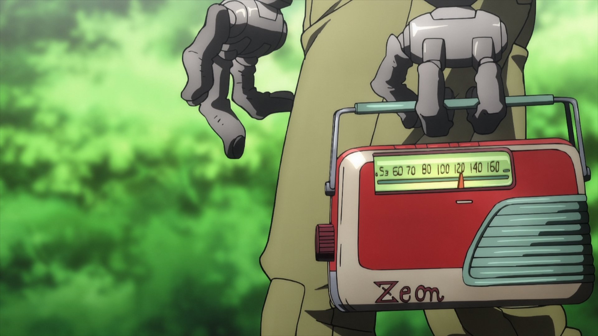 Мобильный воин Гандам: Удар молнии — Бандитский цветок — скриншот 11