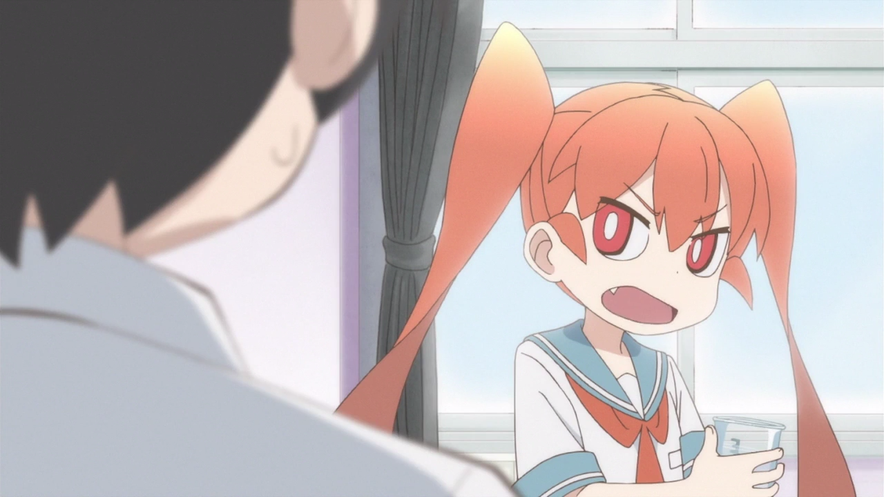 Неуклюжая Уэно — скриншот 10