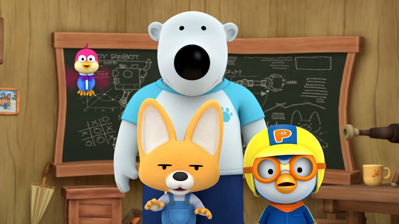 Пингвинёнок Пороро 6 — скриншот 23