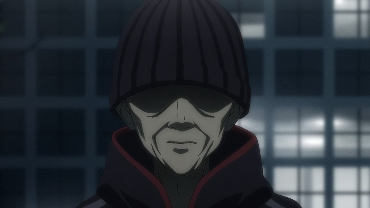 Дитя хаоса: Эпизод 0 — скриншот 19