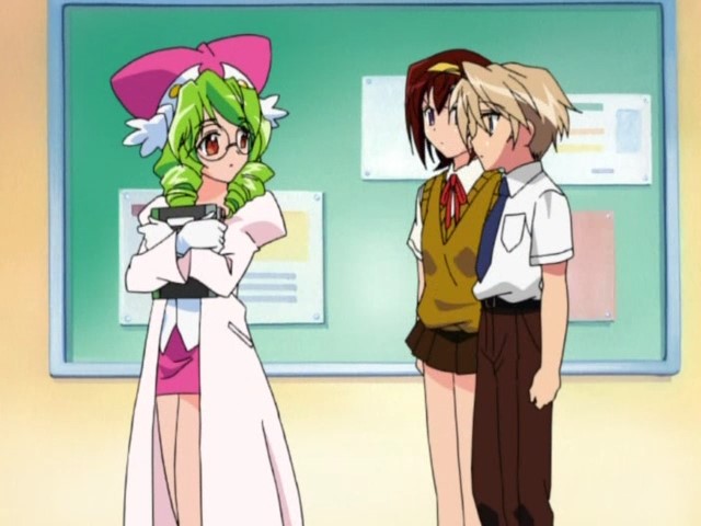 Неземная принцесса Валькирия 3 — скриншот 11