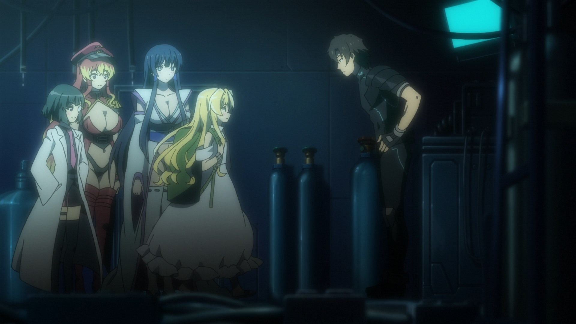 Комбатанты будут высланы! — скриншот 7