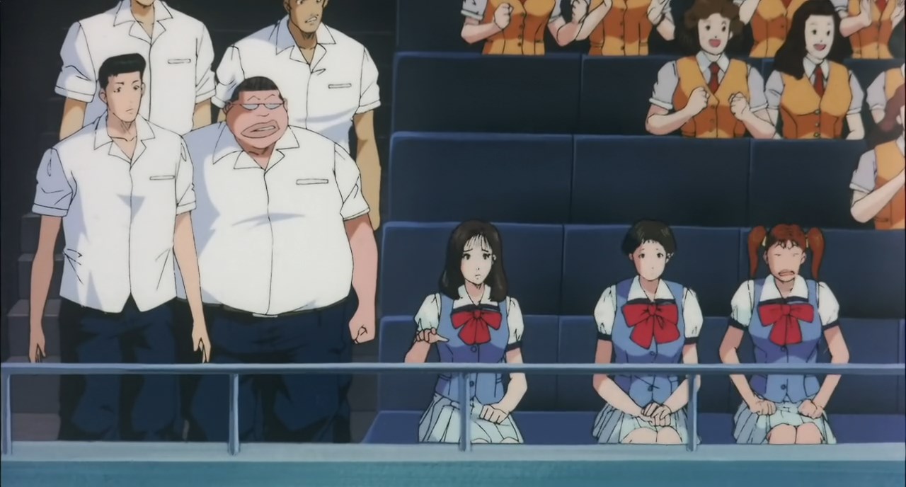 Слэм-данк: Величайший кризис Шохоку! Пылай, Ханамичи Сакураги — скриншот 31