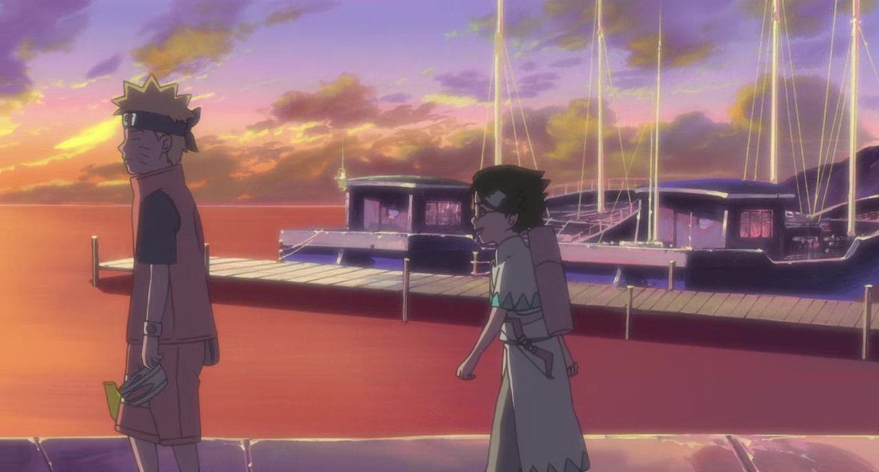 Наруто 3: Грандиозный переполох! Бунт зверей на острове Миказуки! — скриншот 28